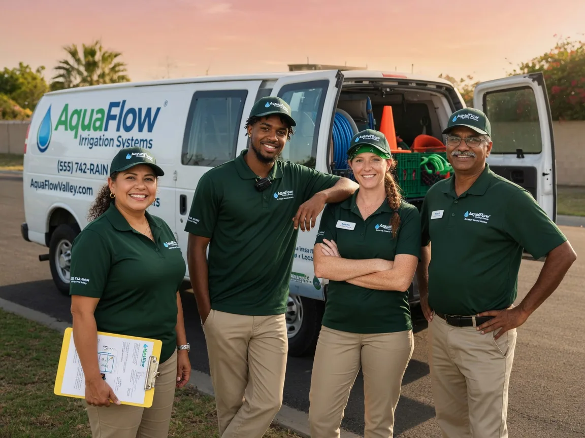 Irrigation Installation company in Verona Beach, NY