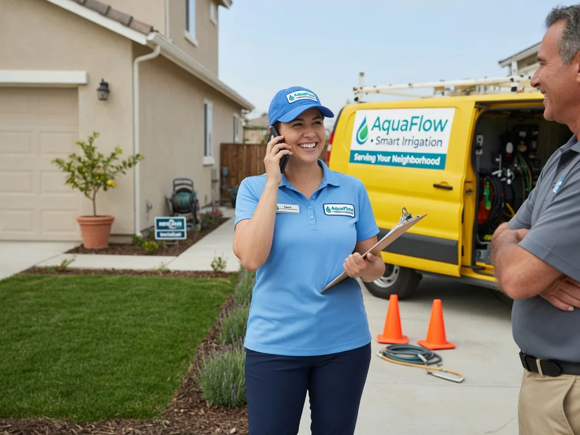 Irrigation Installation Verona Beach, NY FAQs